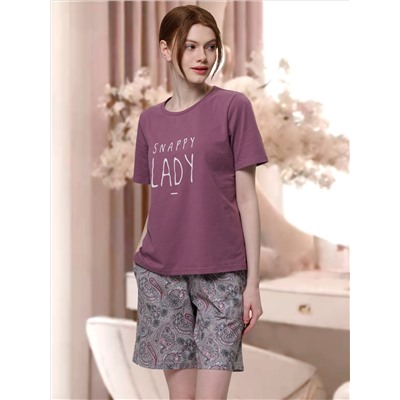 пижама/домашний костюм 4395-14 Новинка