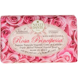 ROSA 1322 мыло ЧУВСТВЕННАЯ РОЗА 150мг