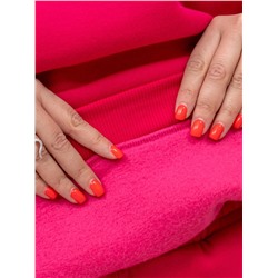 Костюм женский Текс-Плюс, цвет фуксия