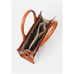 Сумка тоут из гобелена №1625