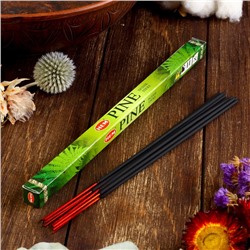 Hem Incense Sticks PINE (Благовония СОСНА, Хем), уп. 8 палочек.