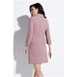 Lissana 4640 пудра, Юбка,  Жакет