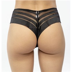9611 (Трусы женские бесшовные, КНР LM )
