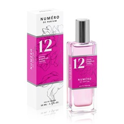 NUMERO DE PARFUM 12 50ml. / жен M~