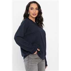 Свитшот Айрис (темно-синий) Б14568-25М