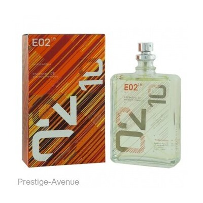 Escentric Molecules - Парфюмированная вода Escentric 02 Limited Edition 100 мл