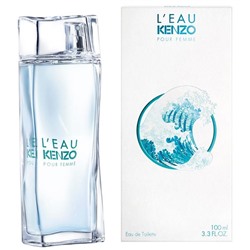 KENZO L'EAU 100ml (Волна) edt  M~