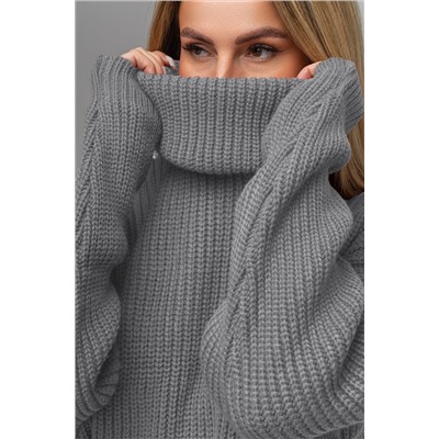 Женский свитер оверсайз Happyfox