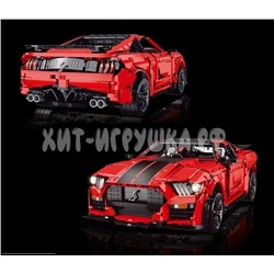 Конструктор Суперкар Мустанг 3386 дет. K135, K135