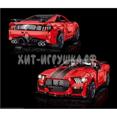 Конструктор Суперкар Мустанг 3386 дет. K135, K135