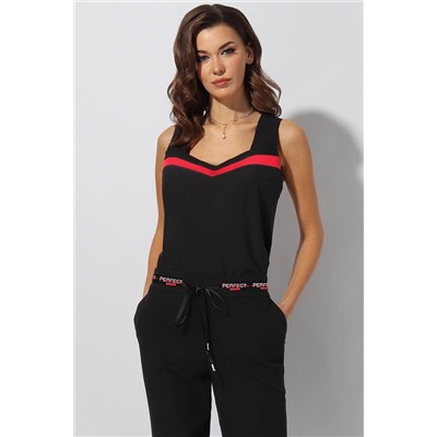 Mia-Moda 1406-1, Брюки,  Жакет,  Топ