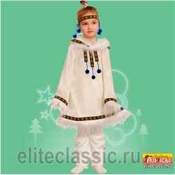 Чукча девочка