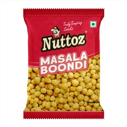 MASALA BOONDI  Namkeen, Nuttoz (Снек МАСАЛА БУНДИ, Наттоз), 25 г.