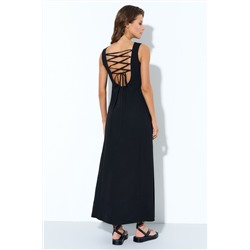 DiLiaFashion 0731 черный, Платье
