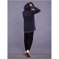 Толстовка "Колор" кмф-серый