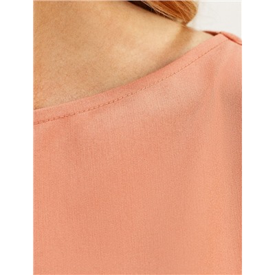 Платье из плотного лиоцелла