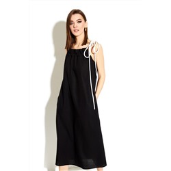 DiLiaFashion 0610 черный, Платье