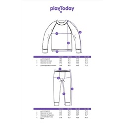 Термокомплект PLAYTODAY #1046058
