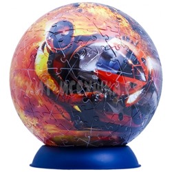 Мозаика "puzzle" 240 дет. "Огненная стрела" (Пазл-шар) 98128, 98128