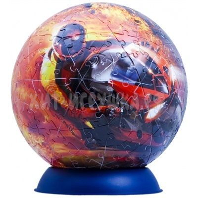 Мозаика "puzzle" 240 дет. "Огненная стрела" (Пазл-шар) 98128, 98128