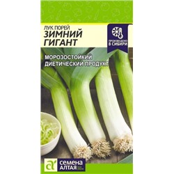 Лук Порей Зимний Гигант (Сем.Алтая) 1г