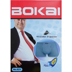 Мужские Боксеры Великан Bokai Арт.b-621