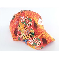 Russia-96 Бейсболка (100% хлопок) размер свободный 57/58