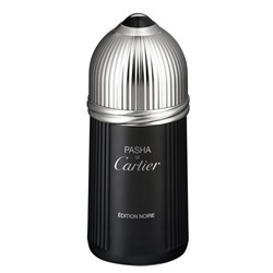 CARTIER PASHA NOIR EDITION 100ml edt