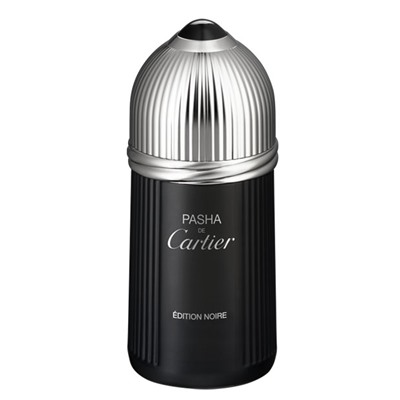 CARTIER PASHA NOIR EDITION 100ml edt