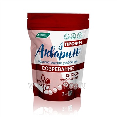 Акварин ПРОФИ 2кг Созревание БХЗ