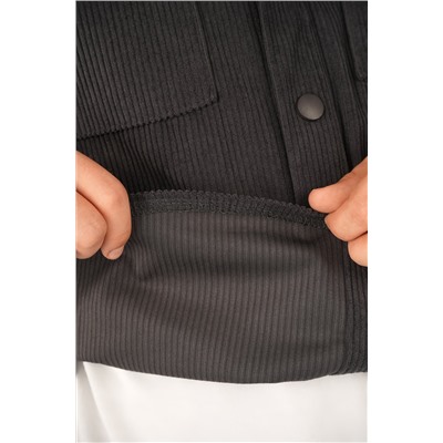 Вельветовый костюм для мальчика Happyfox