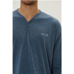 лонгслив мужской 2731-26 Новинка