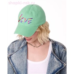 124032 BW Бейсболка женская (56-58)