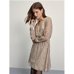 396361 ZARINA Платье