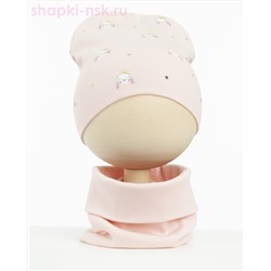 03-11-IT Комплект (шапка+снуд) (50-52)