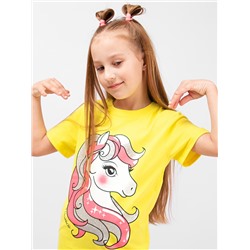 Футболка для девочки Bonito