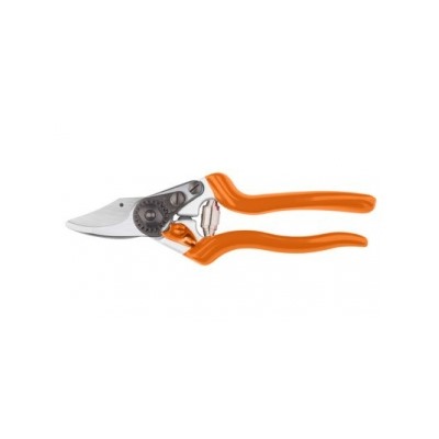 Секатор FINLAND кованый профессиональный короткий с обрезиненными ручками 1718 ЦИ