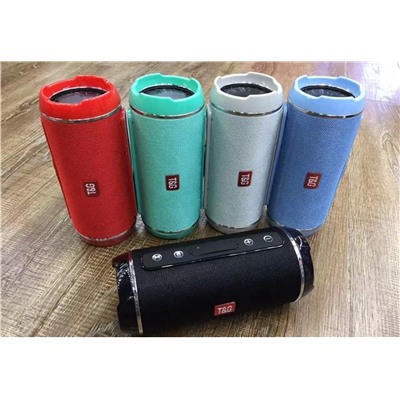 Портативная BLUETOOTH колонка TG 116