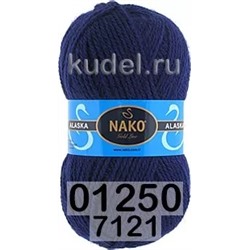Пряжа Nako Alaska