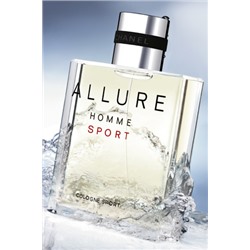 ALLURE CHANEL SPORT COLOGNE men  50ml edt