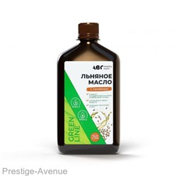АВС хэлси фуд Масло льняное с селеном 250мл