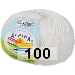 Пряжа Alpina ORNELLA MERINO