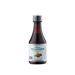 THE LUCOGRON Syrup, Alantra (Аюрведический сироп ЛЮКОГРОН забота о женском здоровье, Алантра), 200 мл.