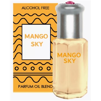 Масло парфюм.- ролл  6ml MANGO SKY