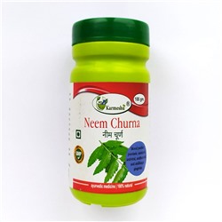 NEEM CHURNA, Karmeshu (НИМ ЧУРНА порошок, Кармешу), 100 г.