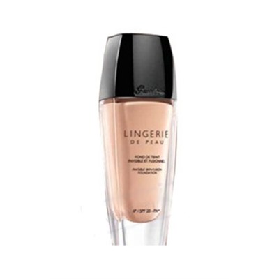 GUERLAIN LINGERIE DE PEAU Невидимое тающее тон средство SPF20 №04 NEW!!