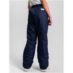 Брюки демисезонные для мальчика синий