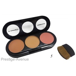 Румяна M.А.C. Fard a Joues Giambattista Valli Powder Blush 18g