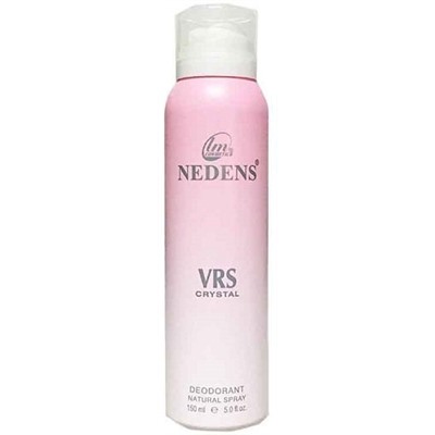 Дезодорант Nedens VRS Crystal - Versace Bright Crystal deo 150 ml