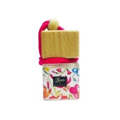 Автомобильный ароматизатор Gucci Flora by Gucci 12ml